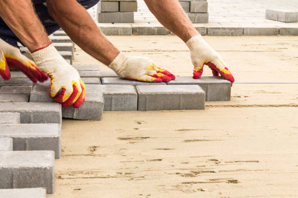 Commercial Driveway Pavers in Mount Vernon, MO