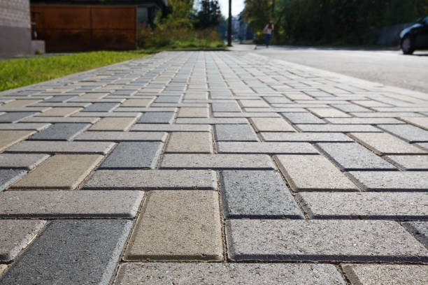 Decorative Driveway Pavers in Mount Vernon, MO