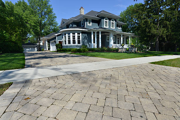 Best Residential Driveway Paver Services  in Unt Vernon, MO